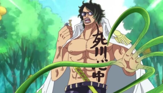 Ryokugyu One Piece