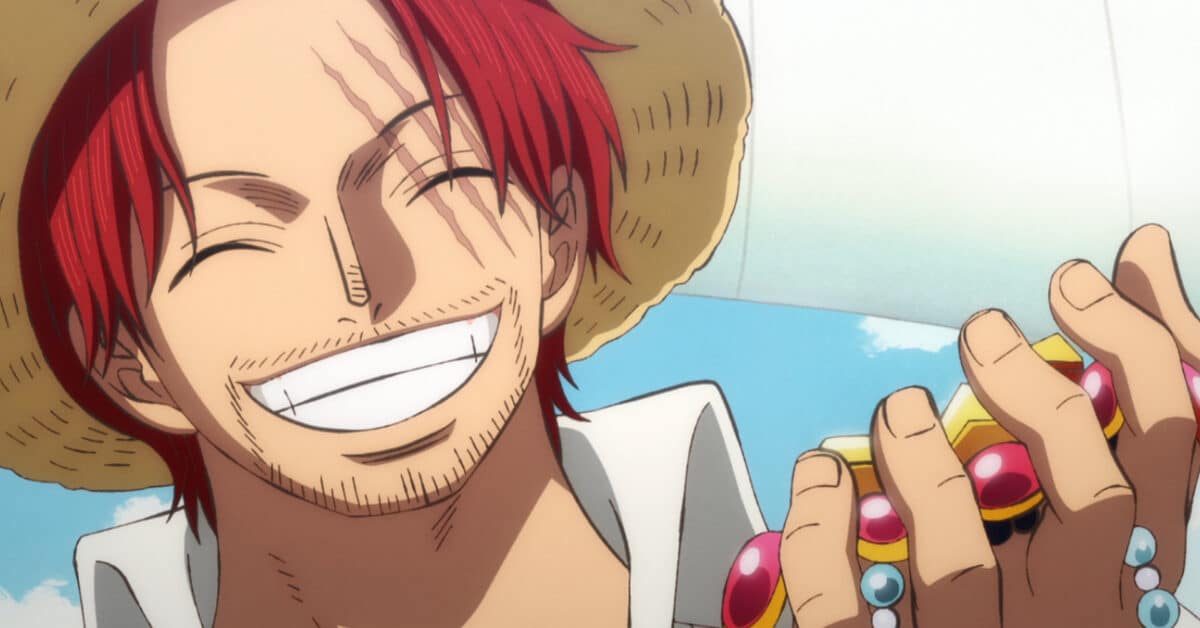 Shanks épisode 1029