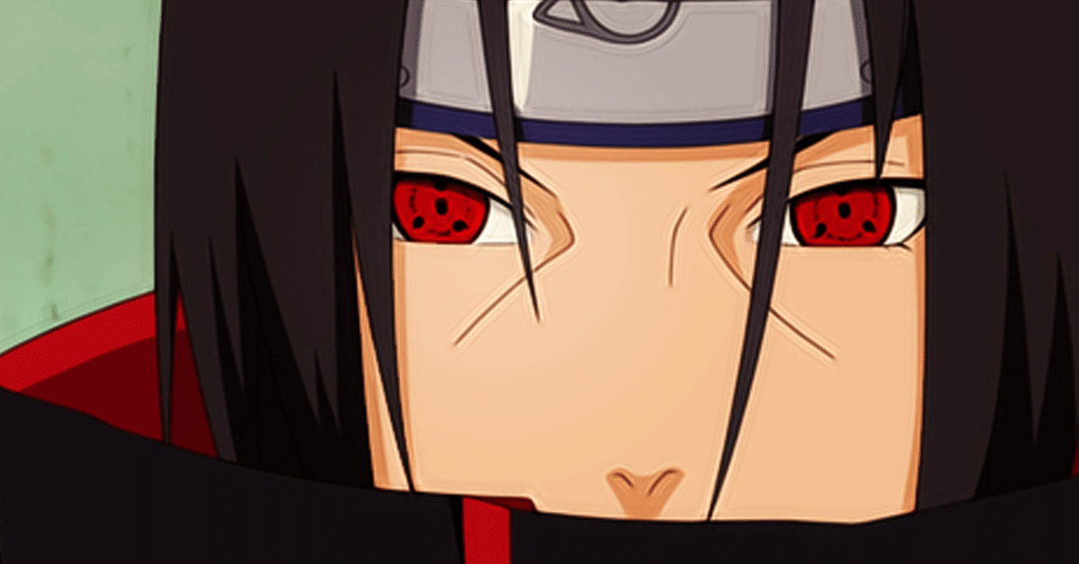 Uchiha naruto