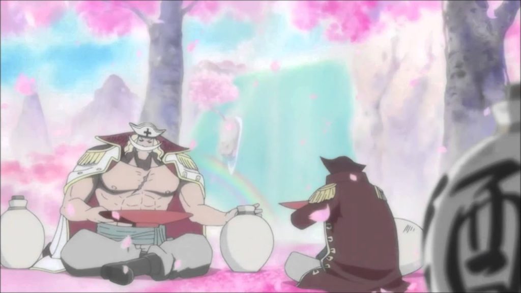 barbe blanche et roger