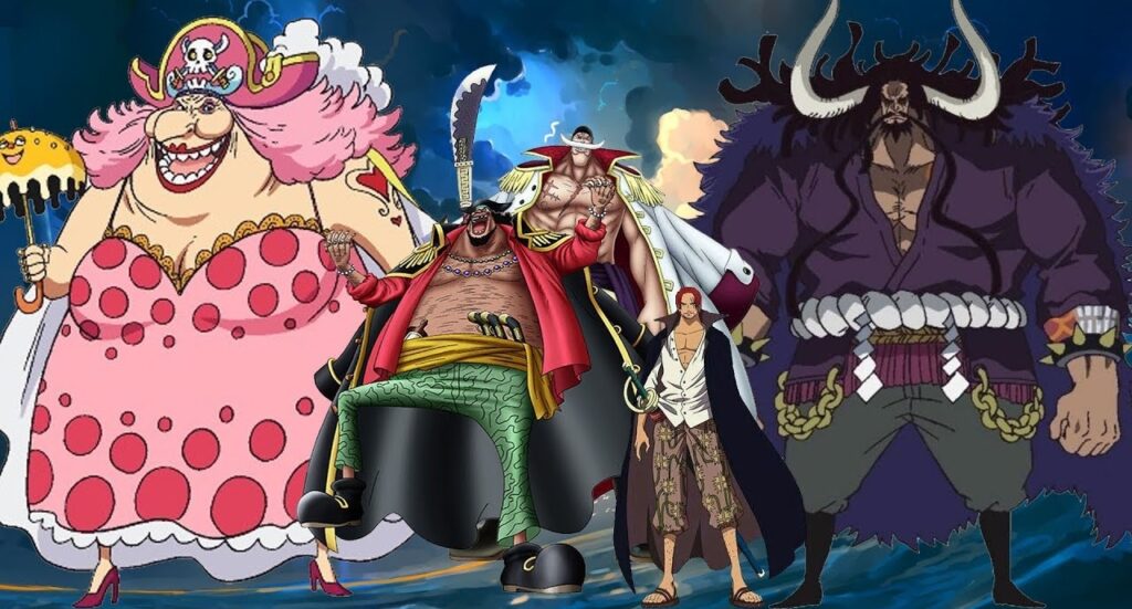 empereurs one piece