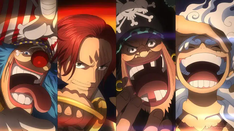 empereurs one piece