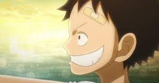 luffy enfant