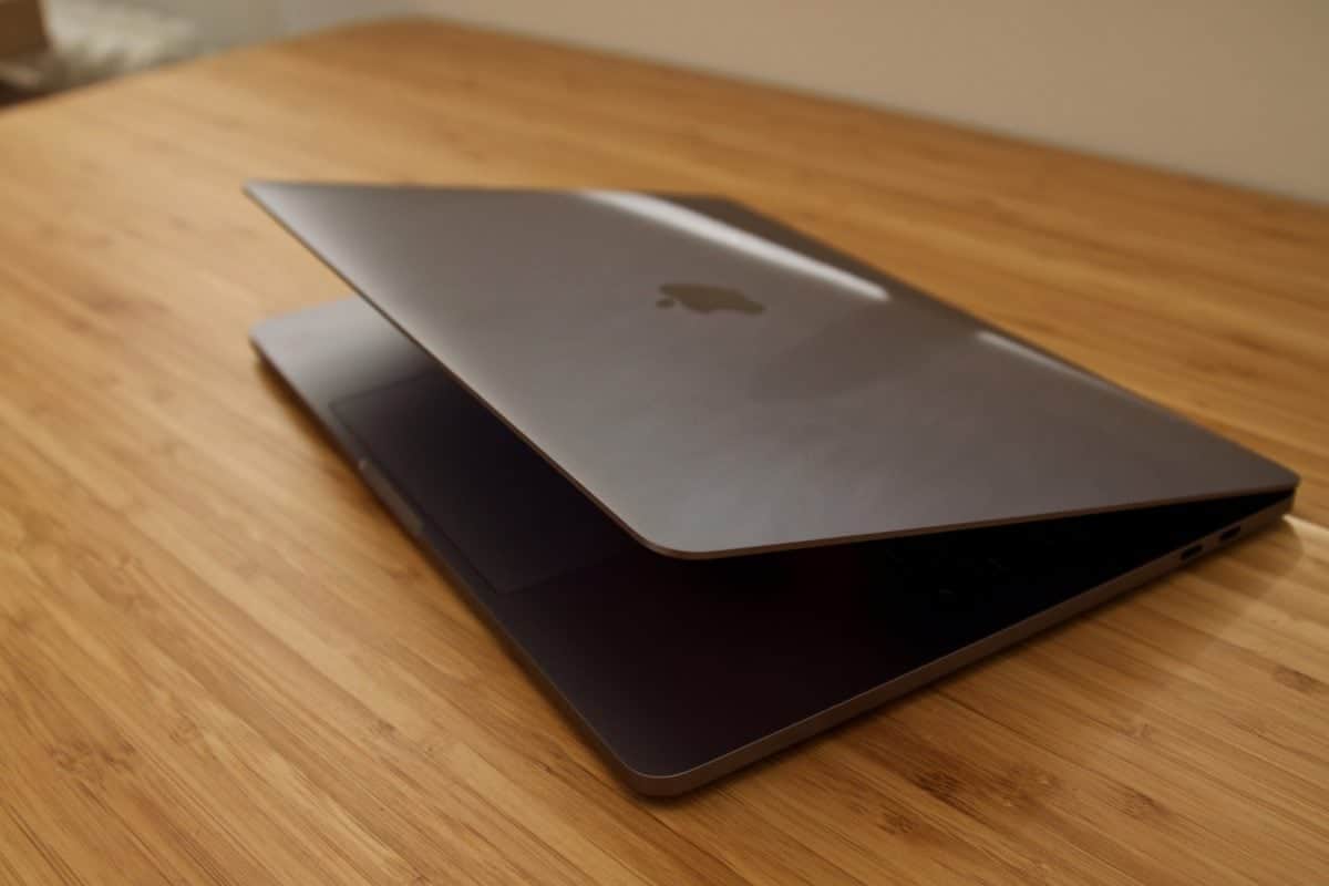 ordinateur portable apple