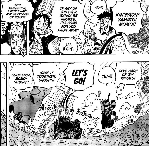 wano manga