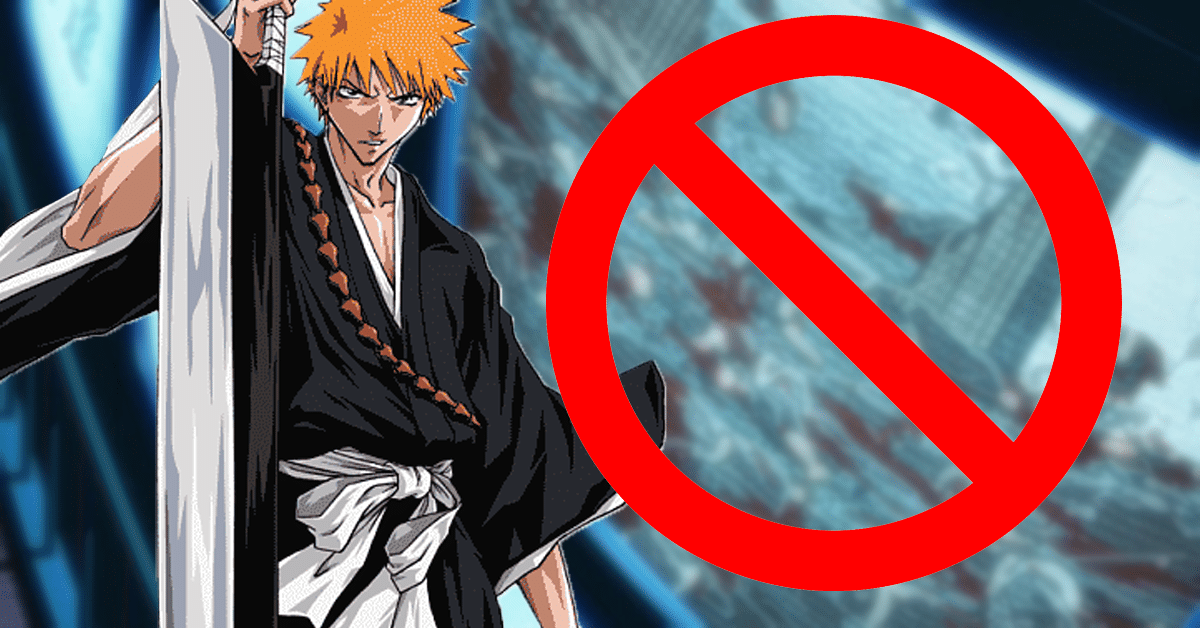 Bleach sans censure