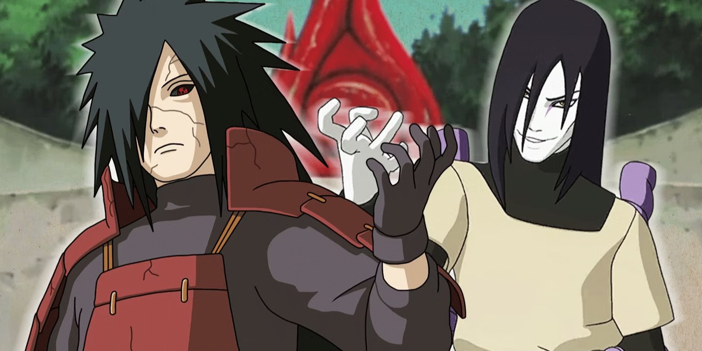 Orichinamaru et Madara