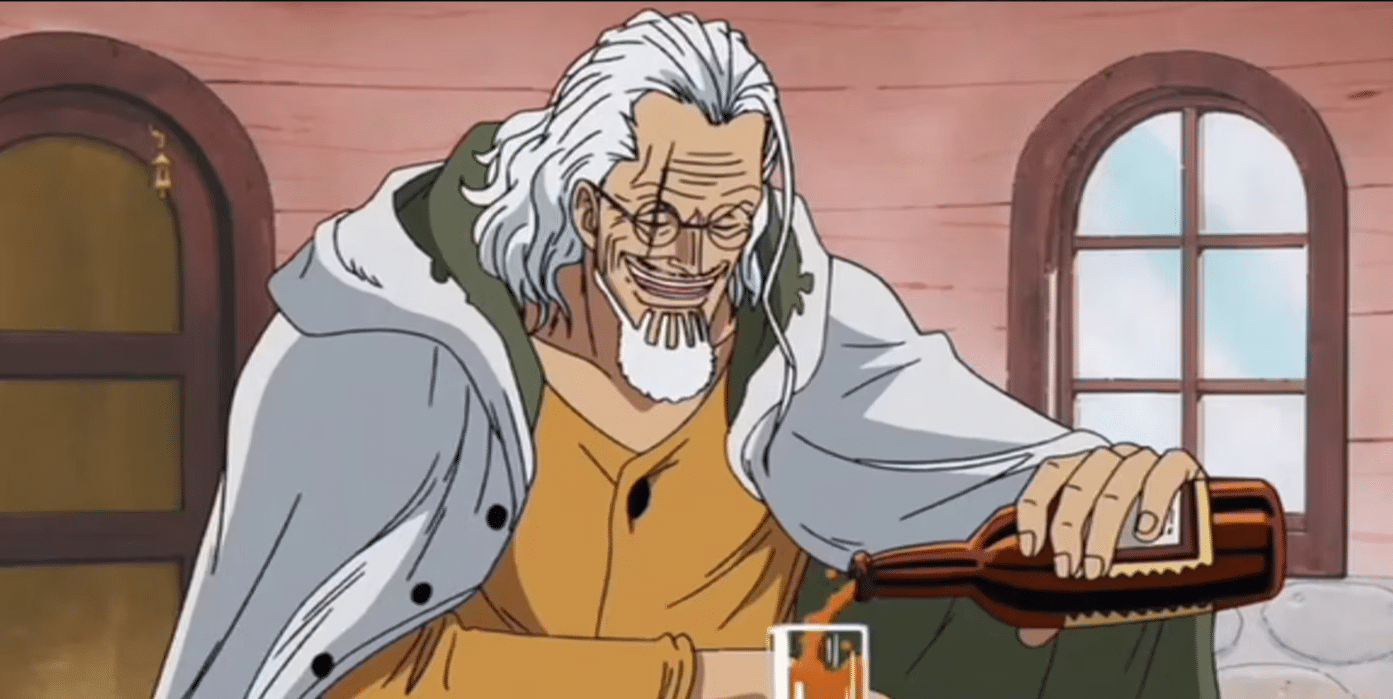 Rayleigh one piece