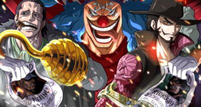 Cross Guild One Piece