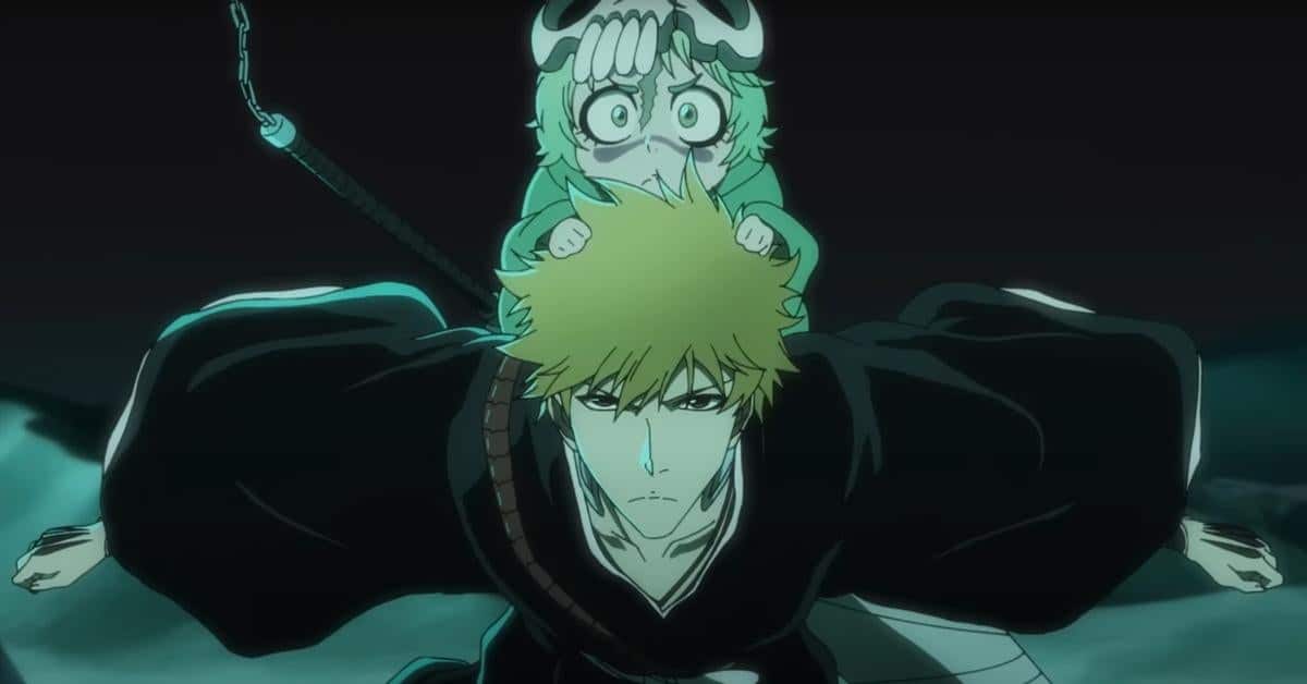 Ichigo et Nel