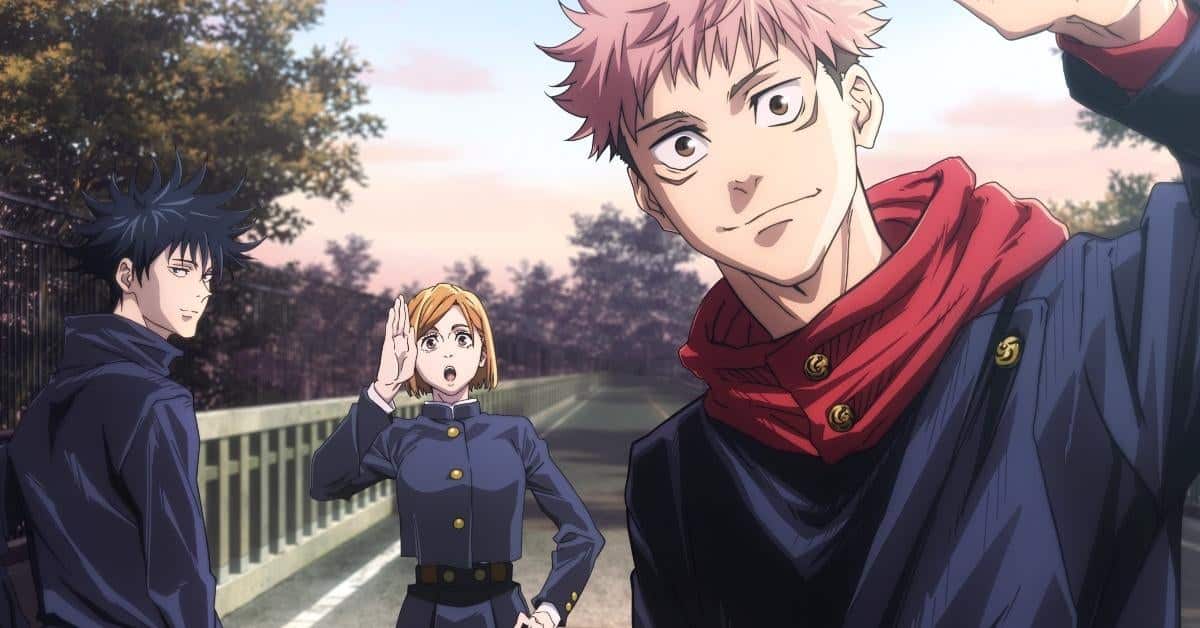 Jujutsu kaisen