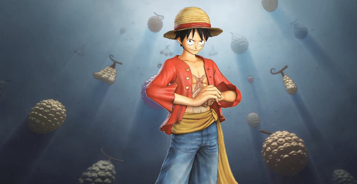 Luffy one piece