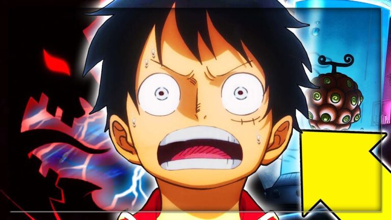 Combien Y Aura T Il De Tome One Piece