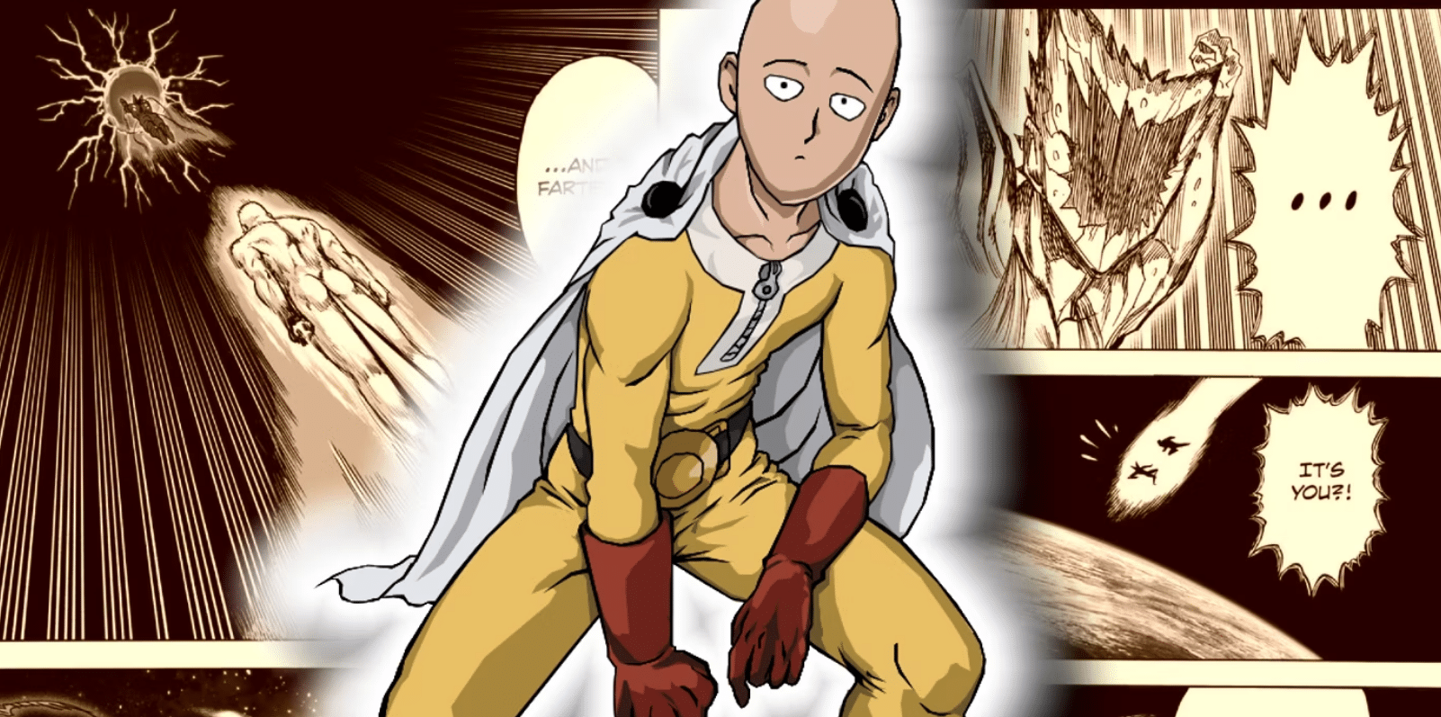 One-punch man