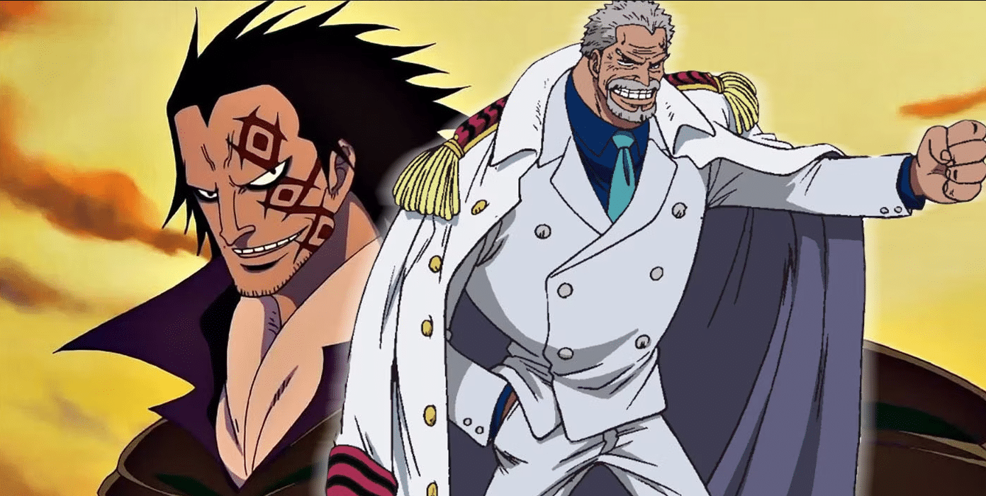 Dragon et Garp