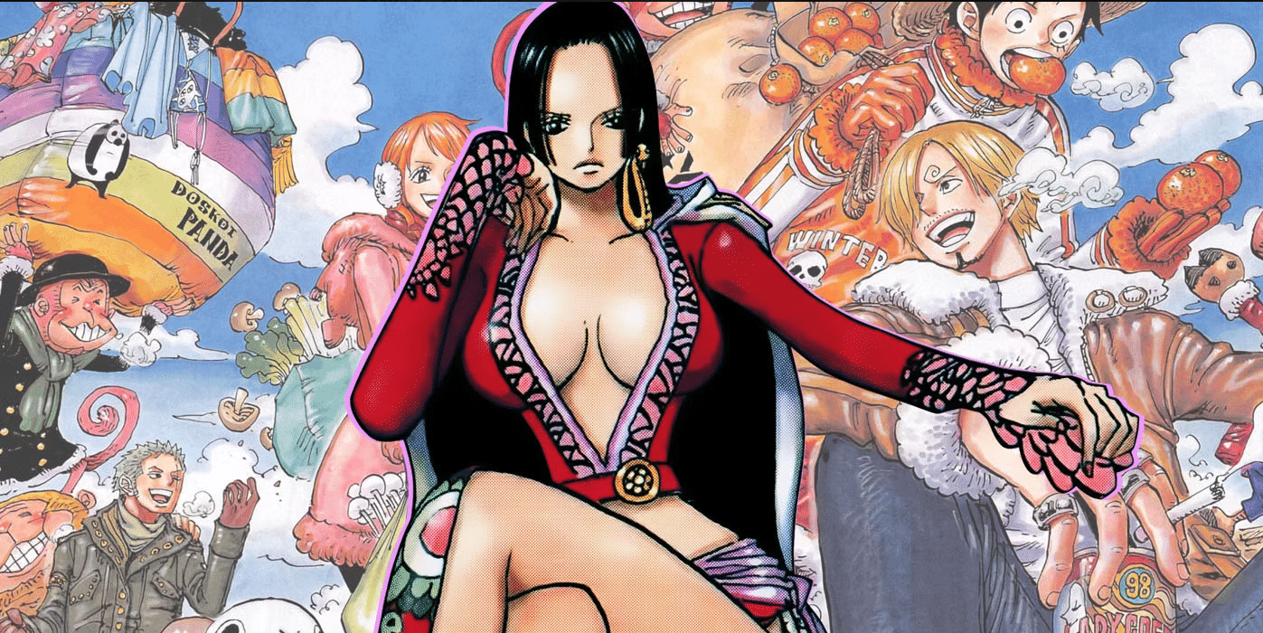 One Piece : 5 raisons pour lesquelles Boa Hancock ne peut pas rejoindre les  pirates du chapeau de paille