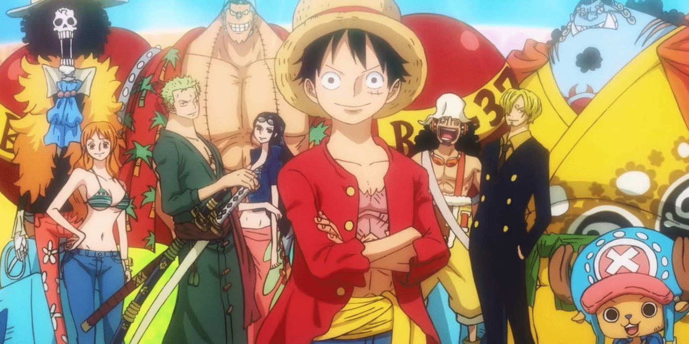 Equipage de Luffy