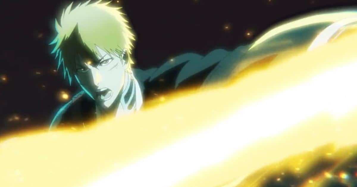 bleach la guerre sanglante de mille ans