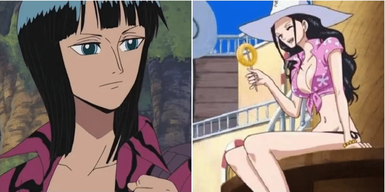 Nico Robin