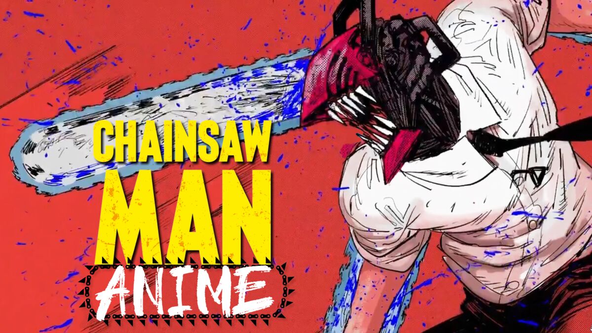 Chainsaw Man anime