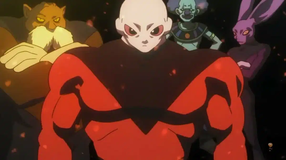 jiren dragon ball super