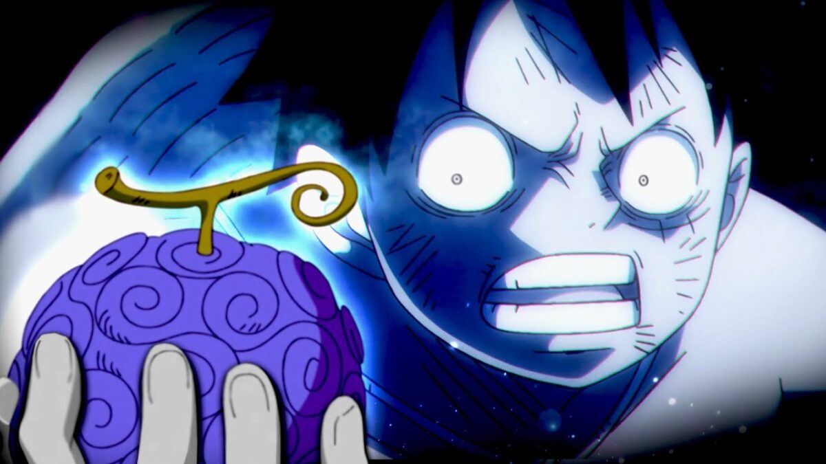 One Piece : Le secret derrière le fruit Nika et Barbe Noire