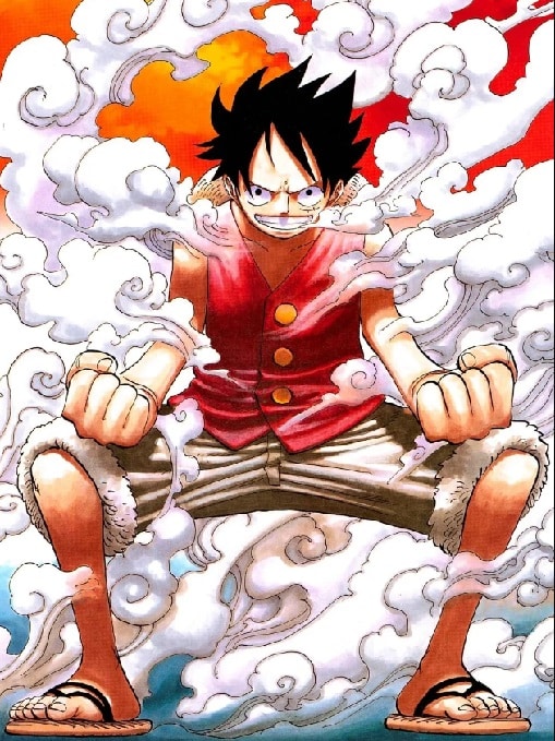 luffy gear 2