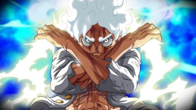 luffy gear 5