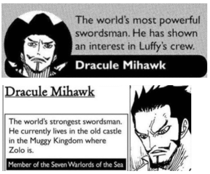 mihawk