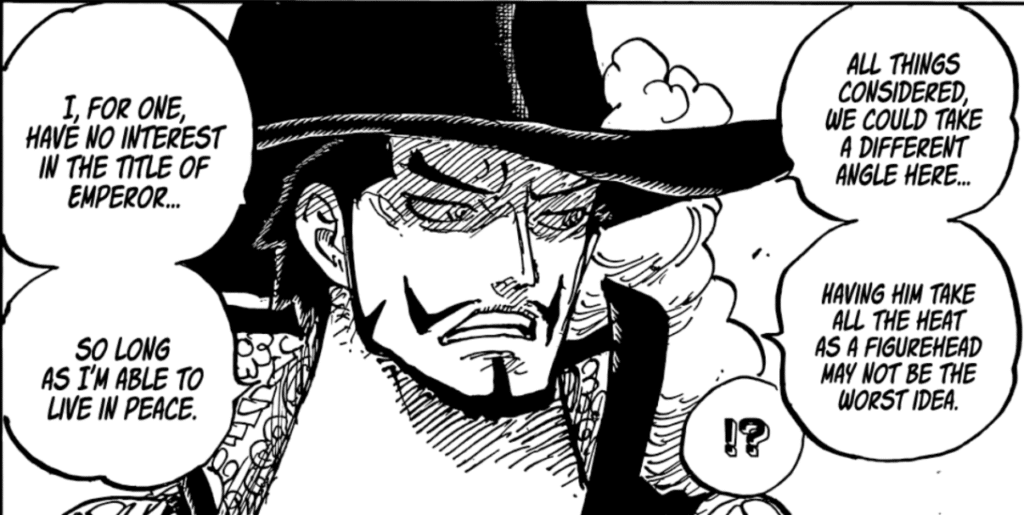 mihawk