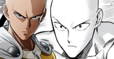 one punch man