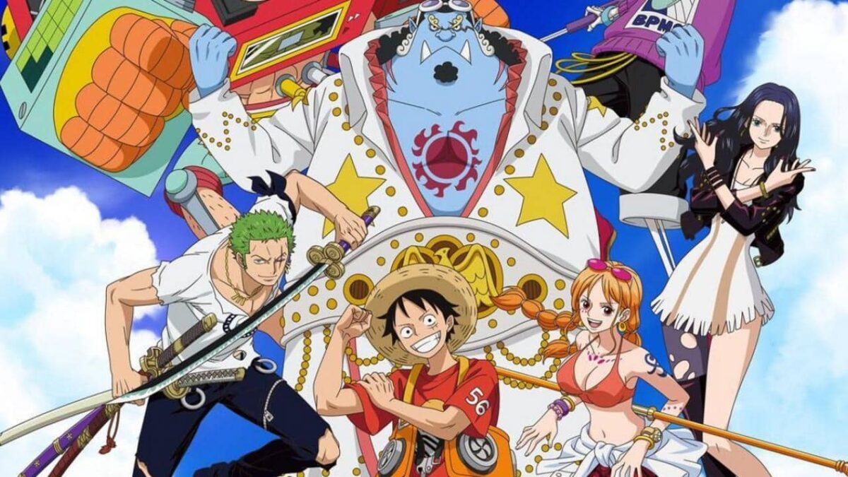 One Piece personnages