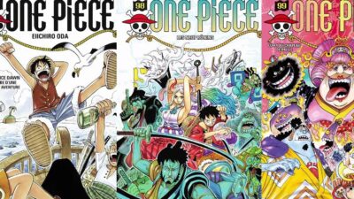 One Piece Manga