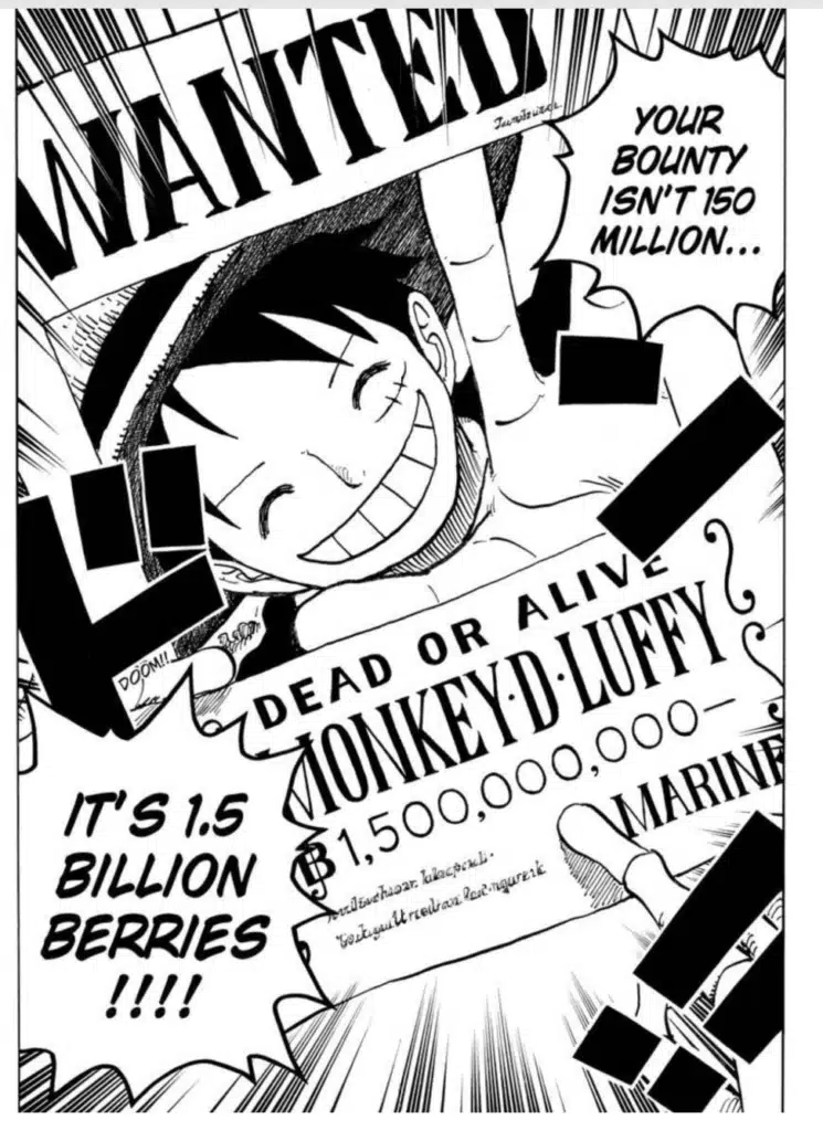 prime luffy