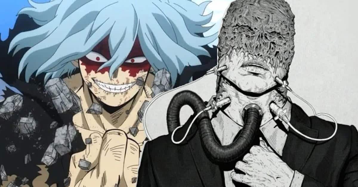 shigaraki et afo