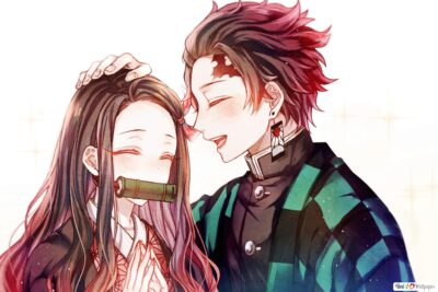 tanjiro et nezuko