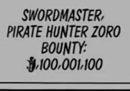 zoro swordmaster