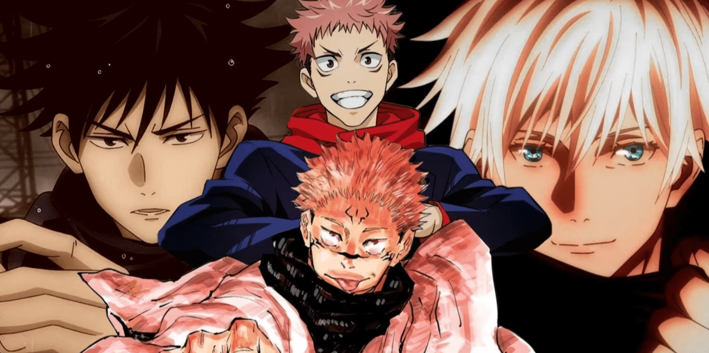 Jujutsu kaisen