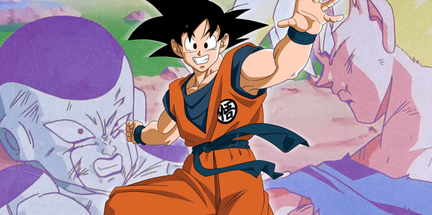 Dragon Ball Z Goku