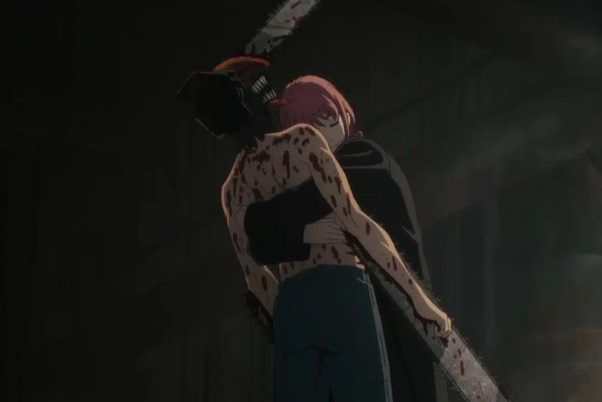 Chainsaw Man épisode 2