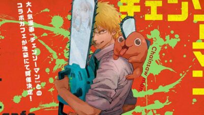 Chainsaw Man manga