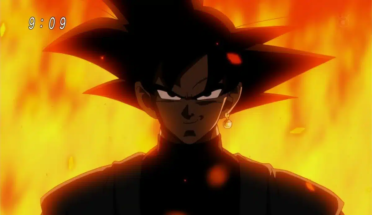 Dragon Ball Super Goku Black