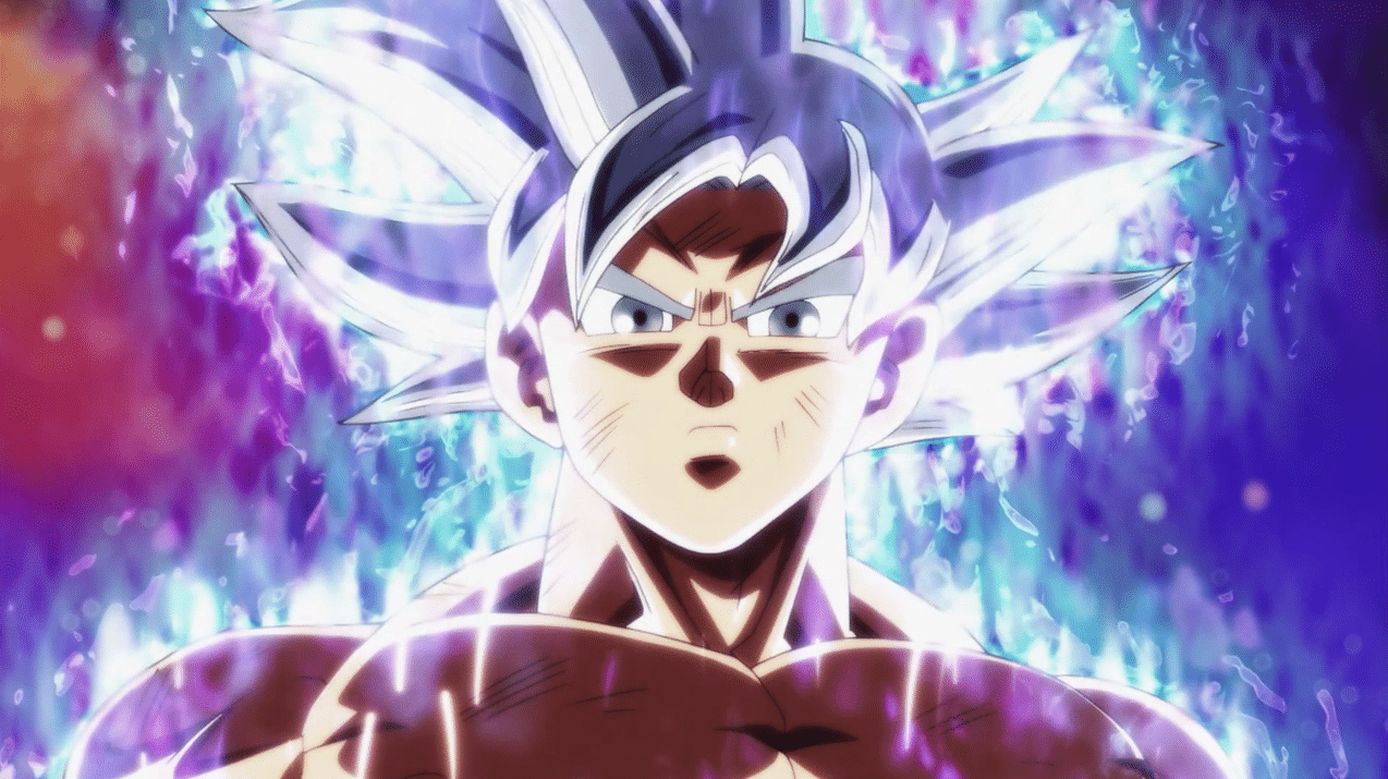 Dragon Ball Super Ultra Instinct Goku