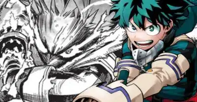 Deku One For All