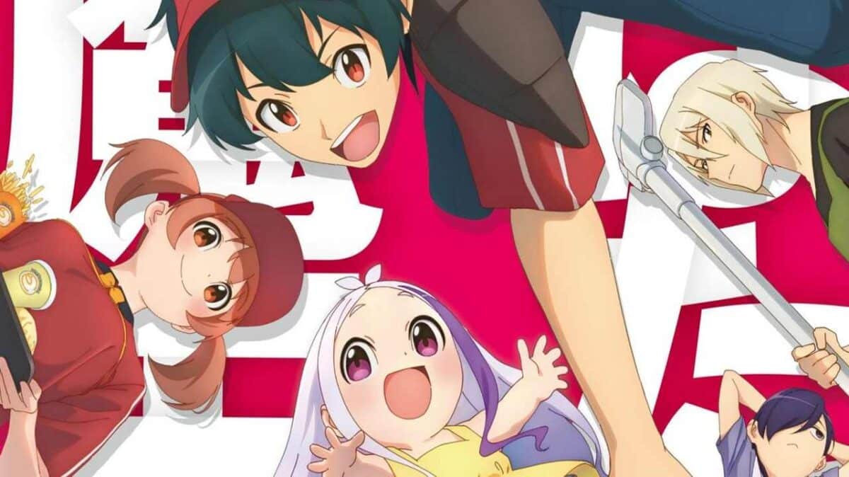 Devil-Is-a-Part-Timer- saison 2