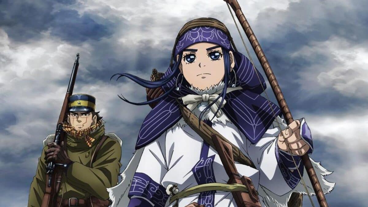 Golden Kamuy saison 4