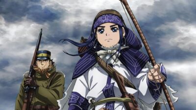 Golden Kamuy saison 4