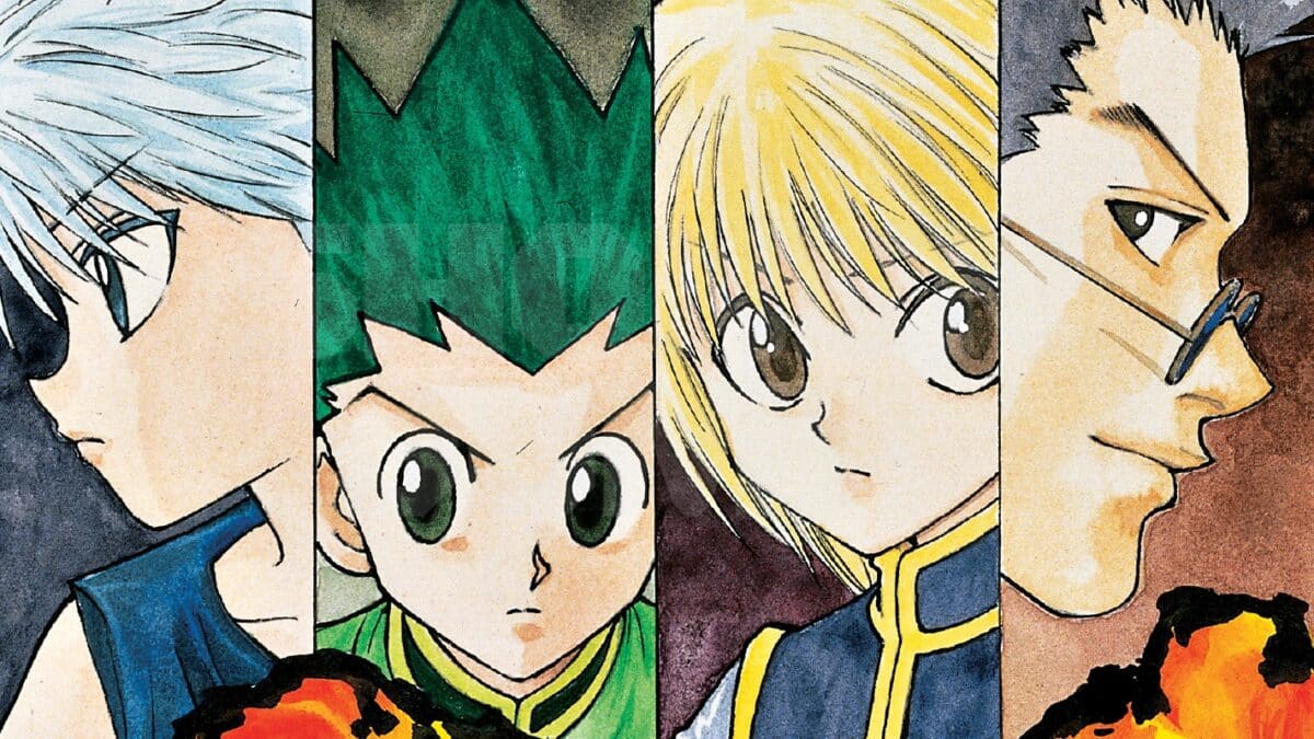 Hunter x hunter