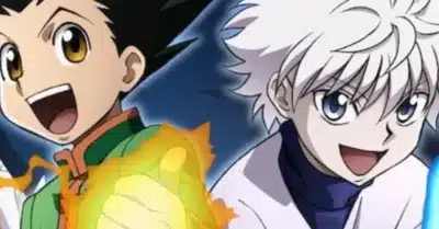 Hunterxhunter