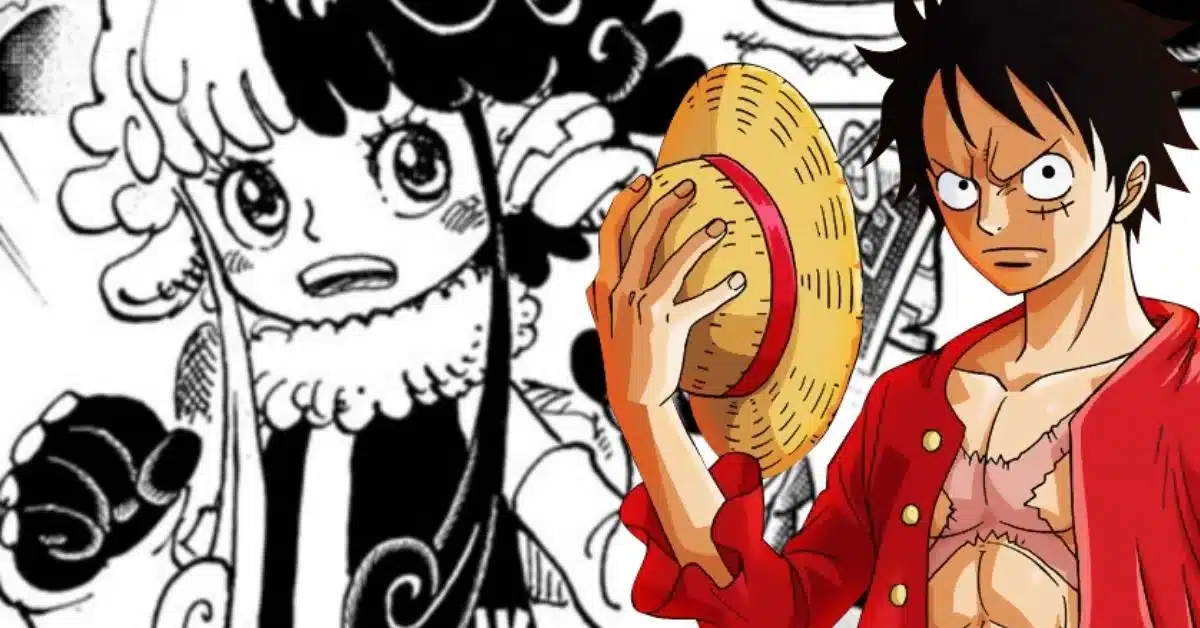 Luffy et Vegapunk